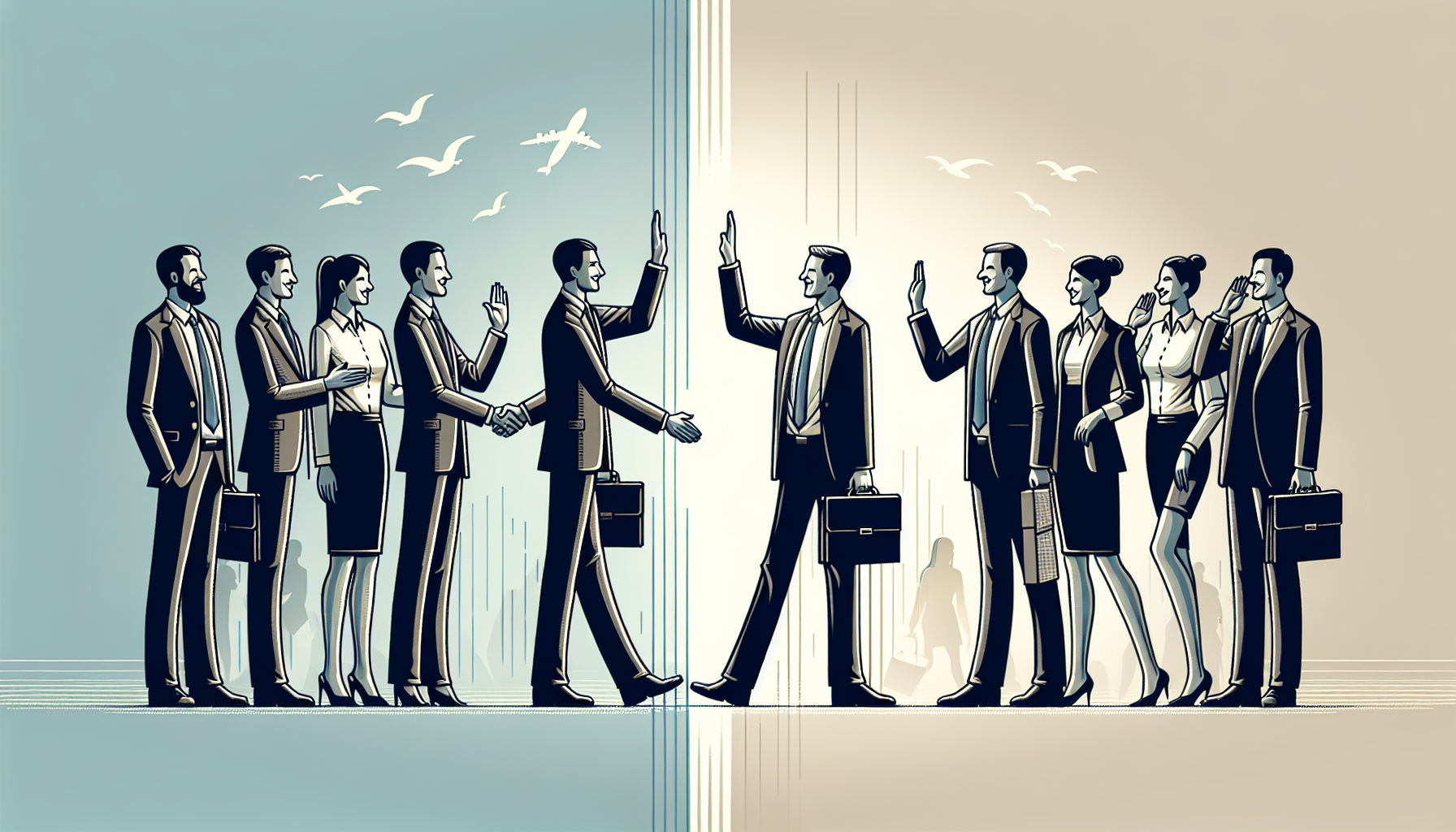 Formal vs Informal Greetings in English
