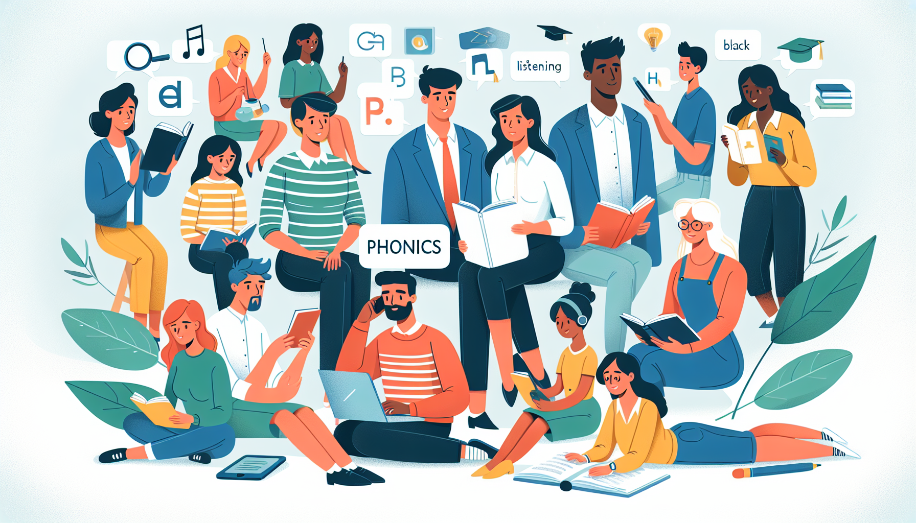 Phonics Basics: Understanding English Sounds