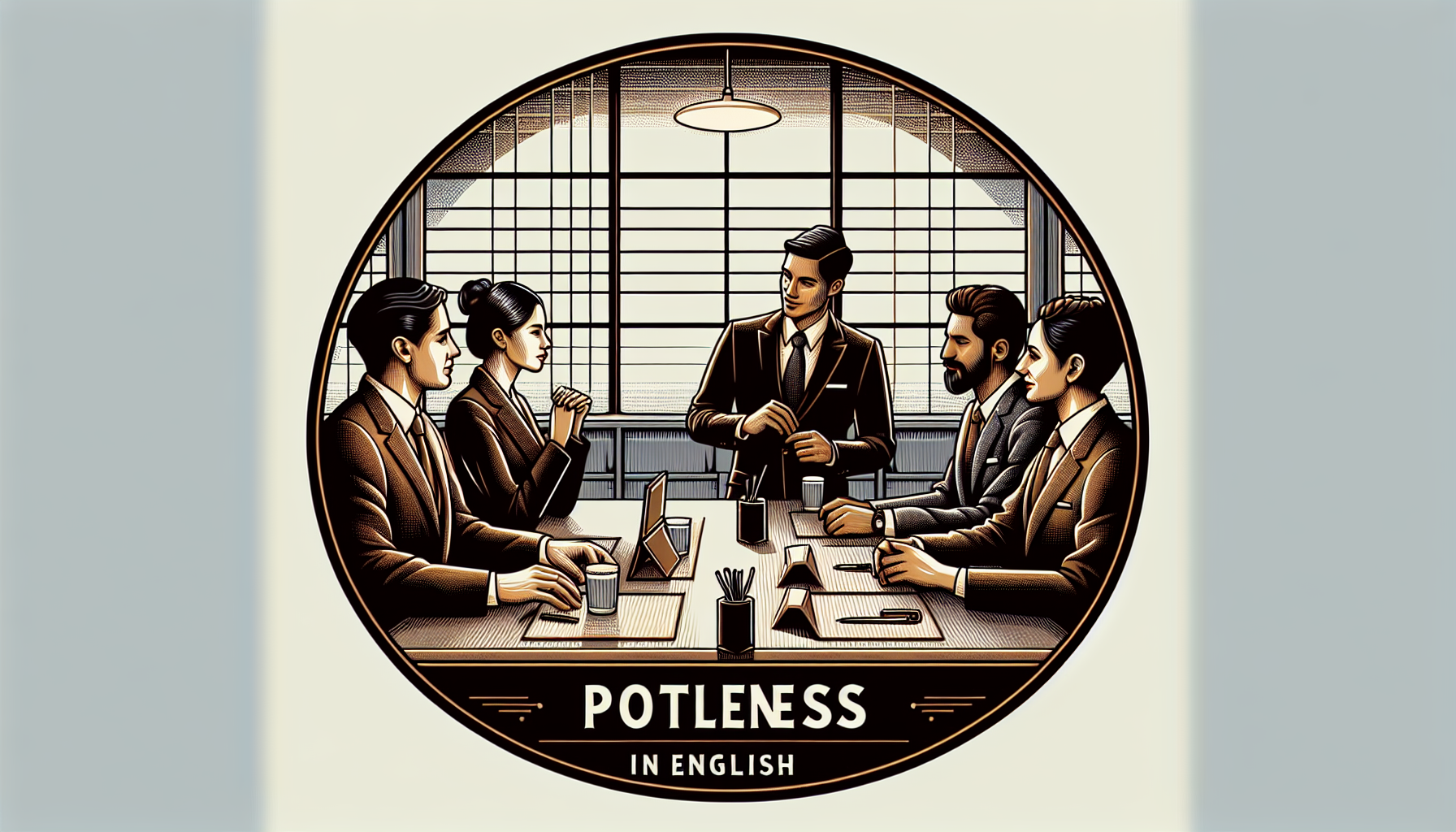 How to Be Polite in English Conversations