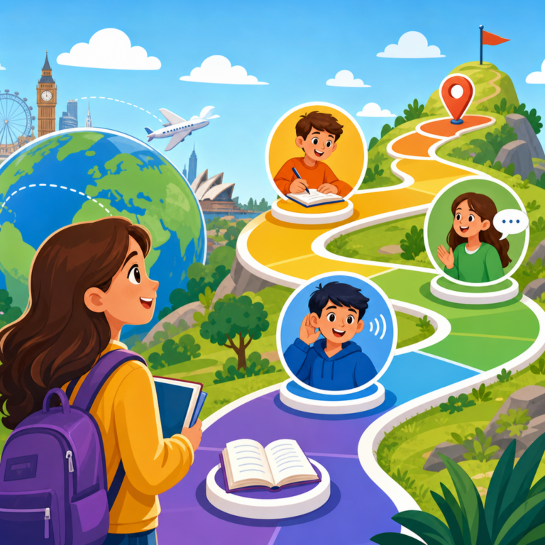 Complete ESL Skill-Based Learning Path Guide
