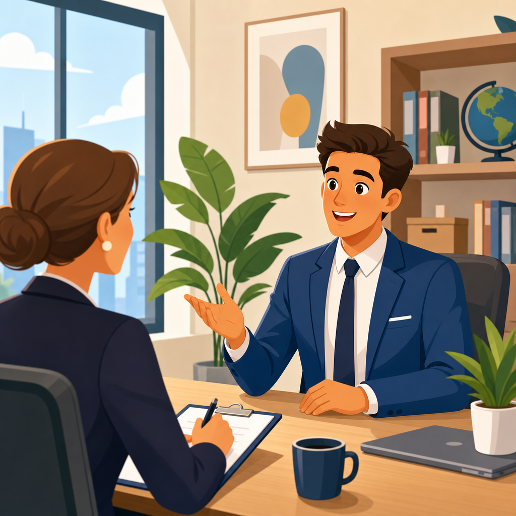 English for Job Interviews Course