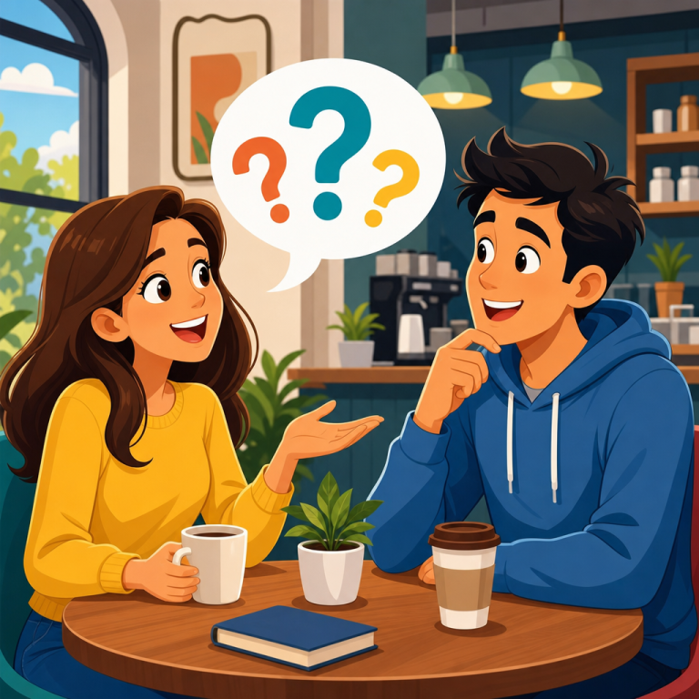 How to Ask Simple Questions in English