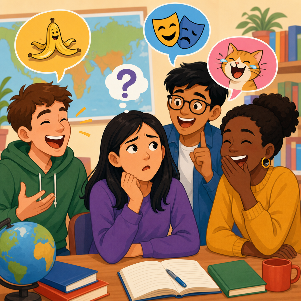 Why Humor Is Difficult for ESL Learners