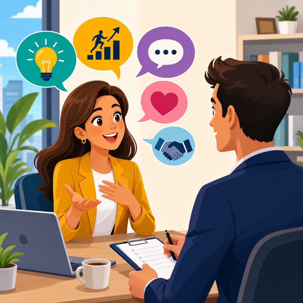 Best Interview Phrases and Expressions in English