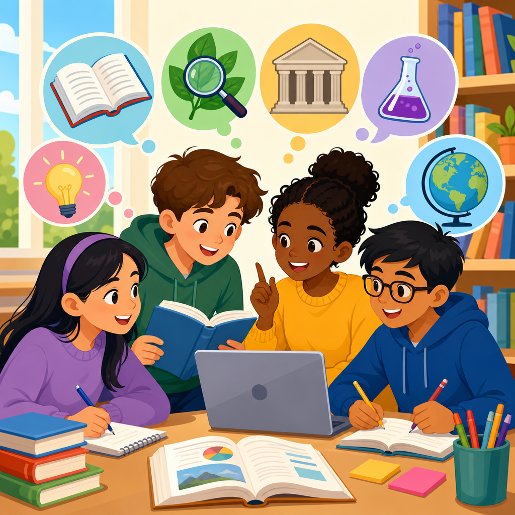 Common Academic Vocabulary for ESL Learners