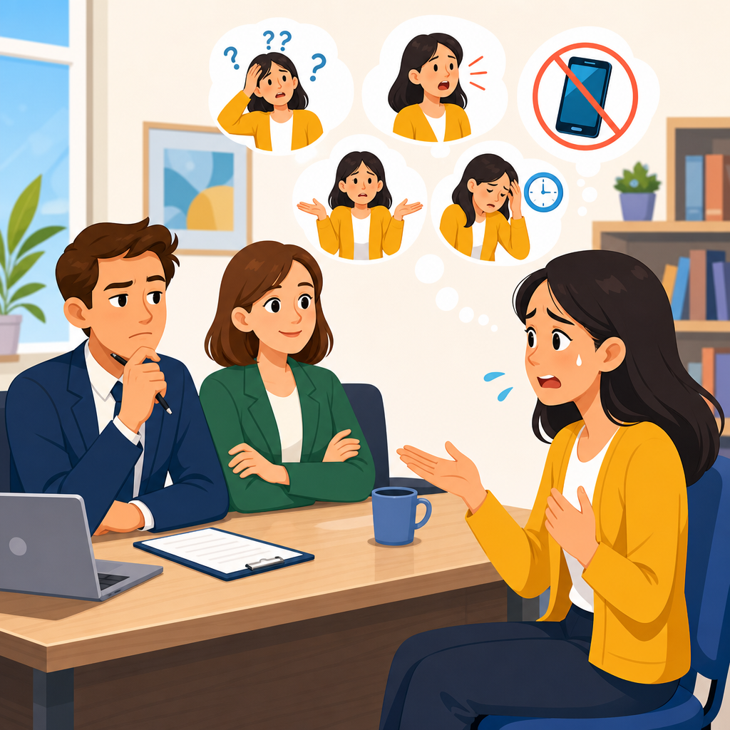 Common Interview Mistakes ESL Learners Make