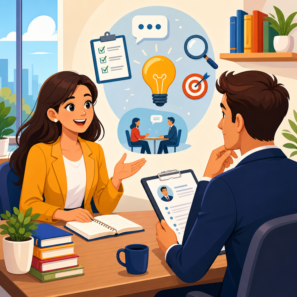 Complete English Interview Preparation Guide