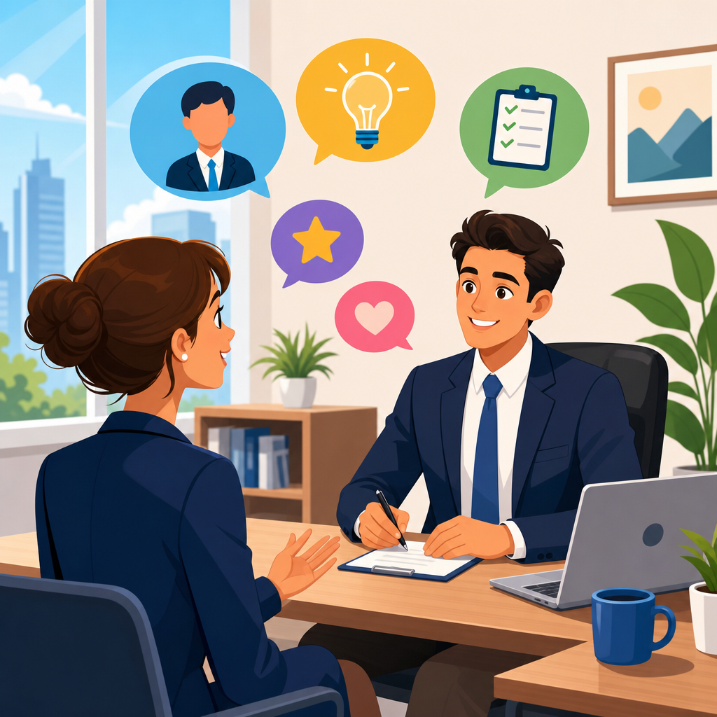 English for Job Interviews: Common Questions and Answers