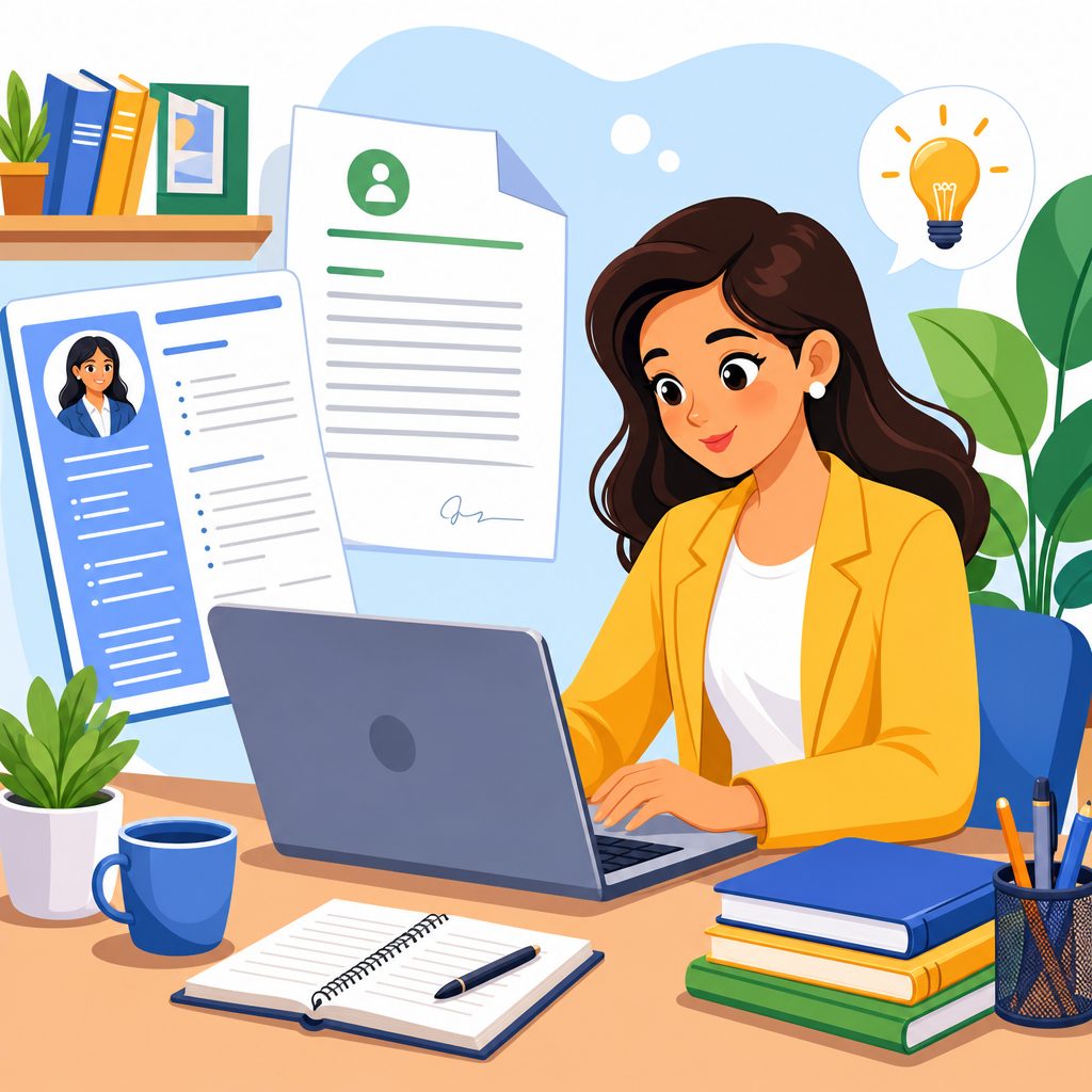 English for Resume and Cover Letter Writing