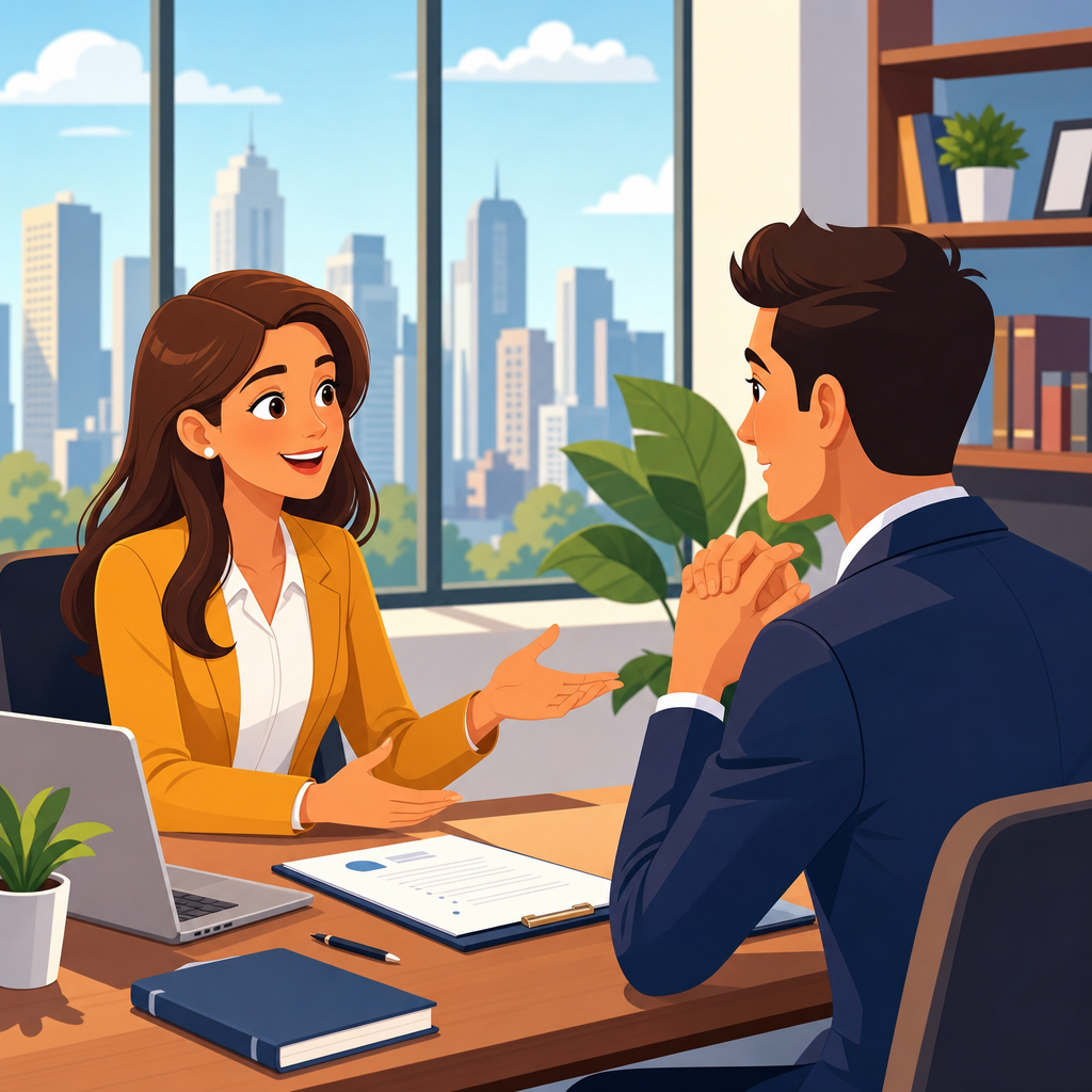 English for Salary Negotiation in Interviews