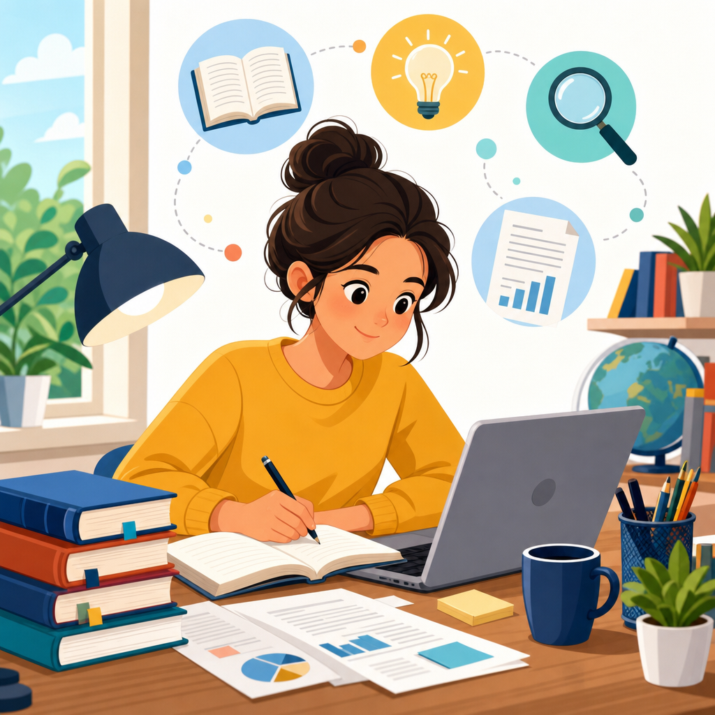 English for Writing Research Papers