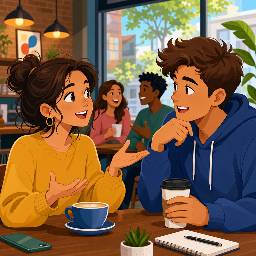 How to Understand Informal Spoken English