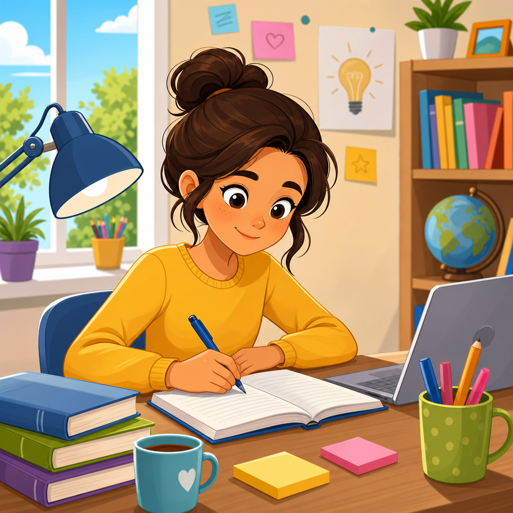 How to Write Essays for School in English