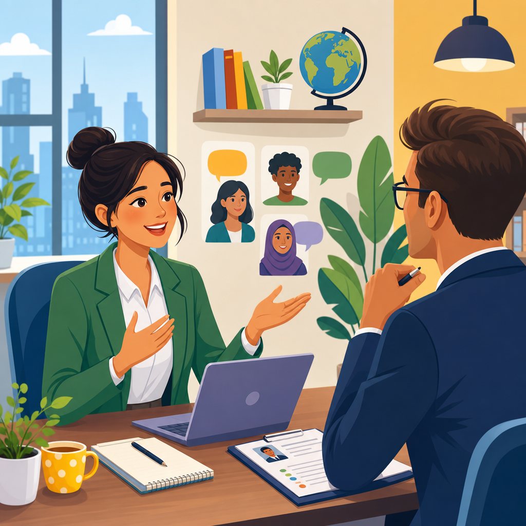 Interview Tips for Non-Native English Speakers