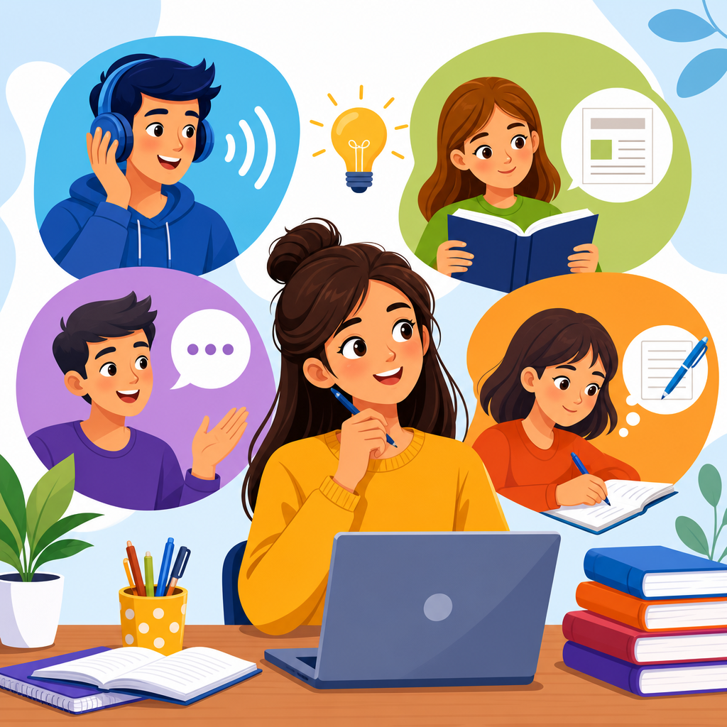 TOEFL Test Structure Explained for Beginners