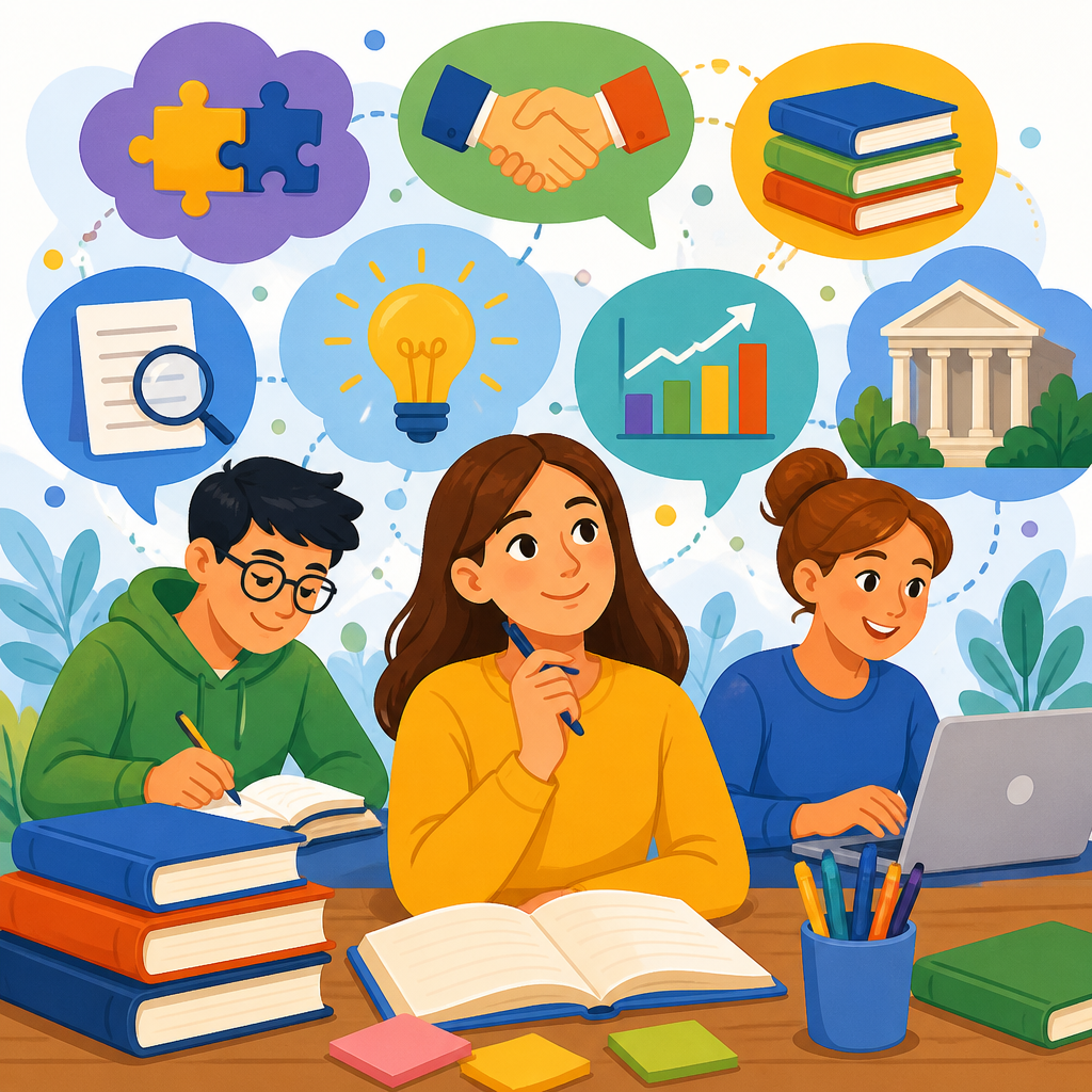 Academic Collocations in English