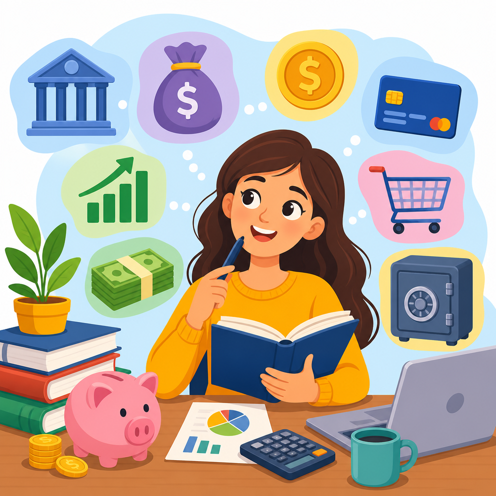 Financial Vocabulary in English
