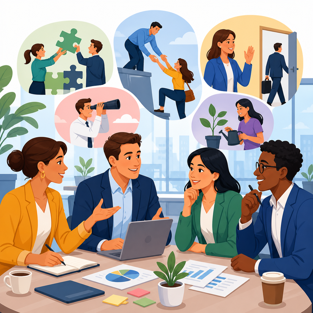 Phrasal Verbs for Business English